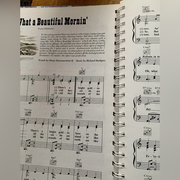 Readers Digest Family Songbook of Faith and Joy 129 Songs Hardcover Piano Vocal - Picture 6 of 9